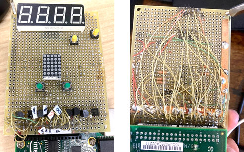 知らなくてヤバかった！初心者が FPGA 評価キットを使って 7seg