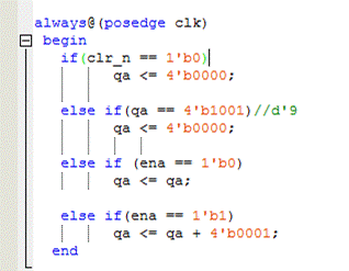 Verilog HDL : if 文の書き方 – 株式会社マクニカ アルティマ カンパニー