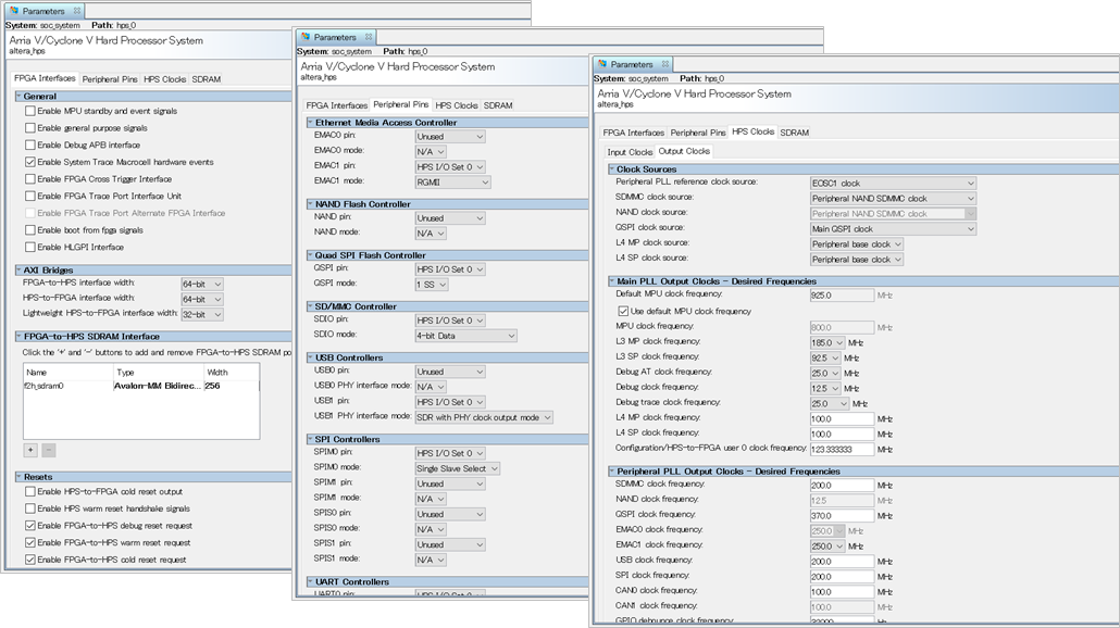 SoC はじめてガイド - Preloader Generator の使用方法 – 株式会社