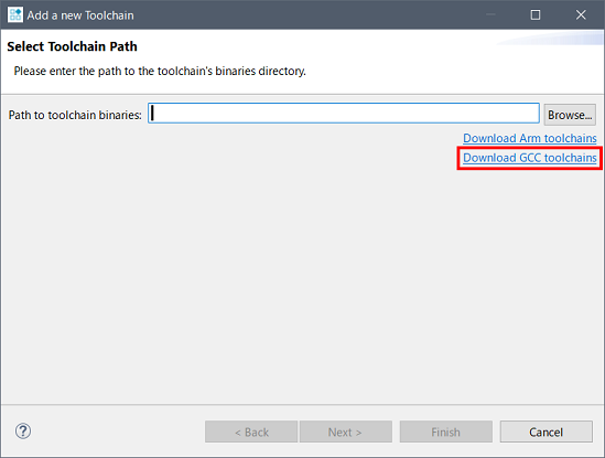 s-Figure 31_Click_Download GCC toolchains.png