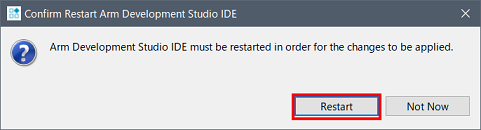 s-Figure 39_Click_Restart_to restart Arm DS.png