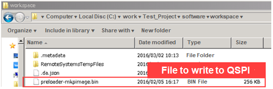 Figure 2. In the Arm DS workspace.png