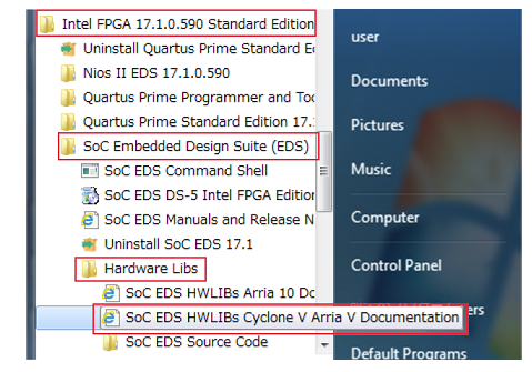 Refer to the documentation from the Windows start menu.png