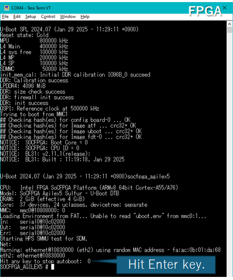 CAN I/F 用マイコンの使い方：for Mpression Sulfur Type-A