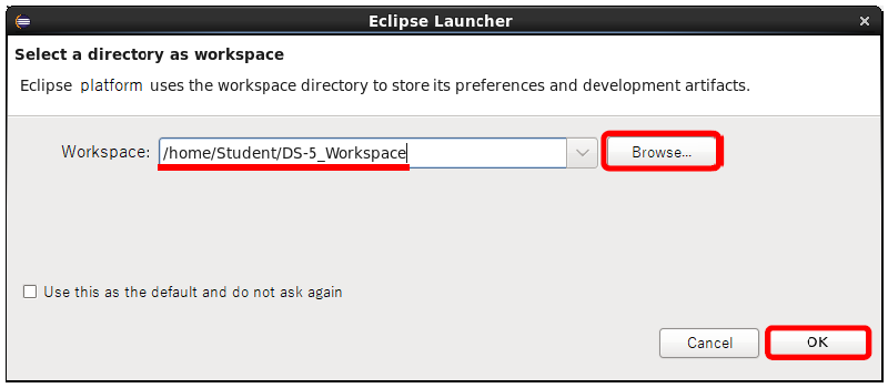 Fig4-3_Specifying the workspace for DS-5.png