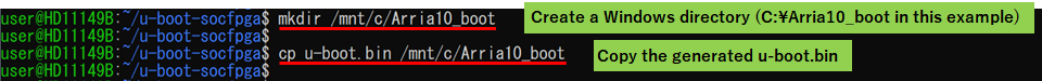 Fig10_Create a Windows directory and copy the generated u-boot.bin.png
