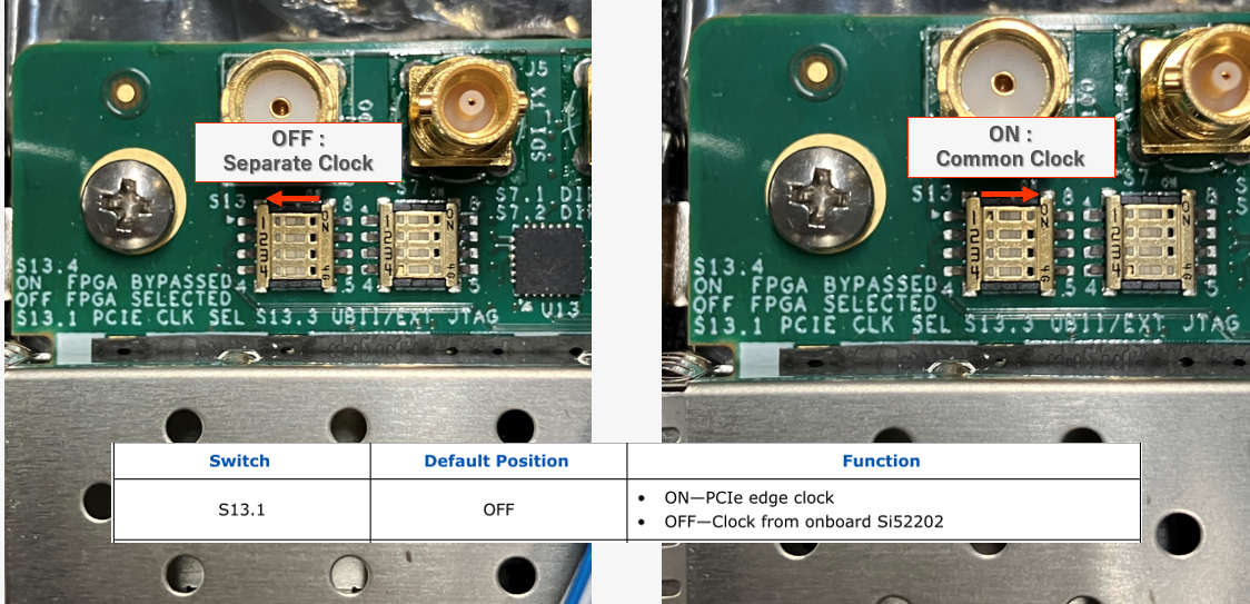Altera® FPGA で PCI Express : Agilex™ 5/3 版 ～実機動作編～ – 株式