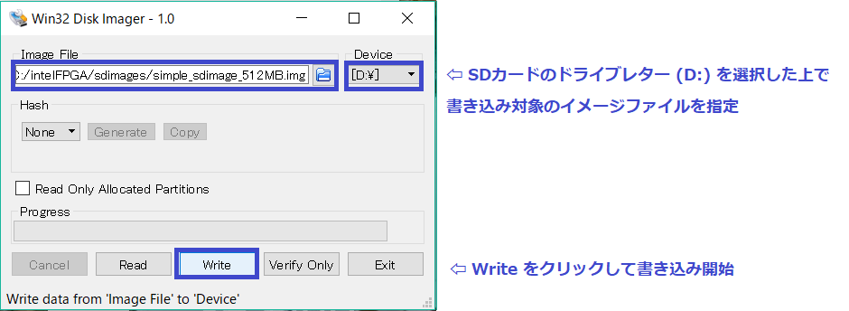 write_sdimage_win32diskimager.png