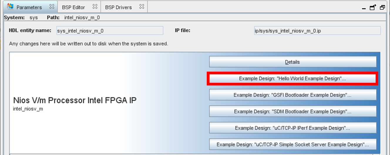 Ashling* RiscFree* IDE を使用した Nios®V プロジェクト開発手順 – 株式会社マクニカ アルティマ カンパニー